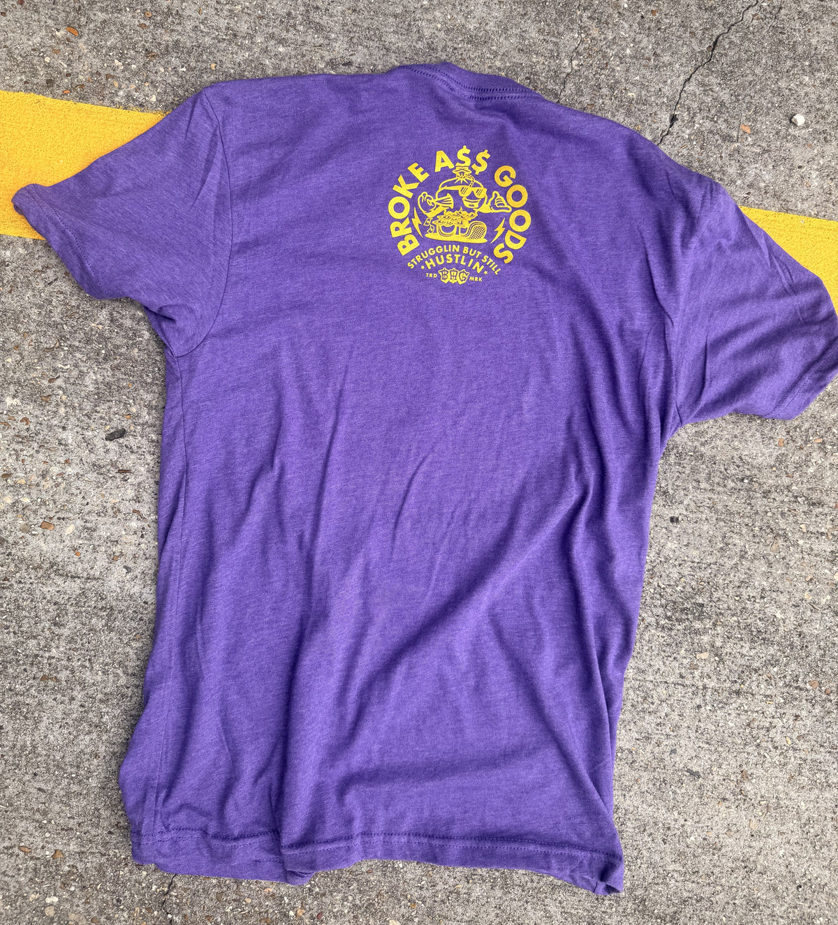 Will Eat A$$ For Gas Tee — Broke A$$ Goods