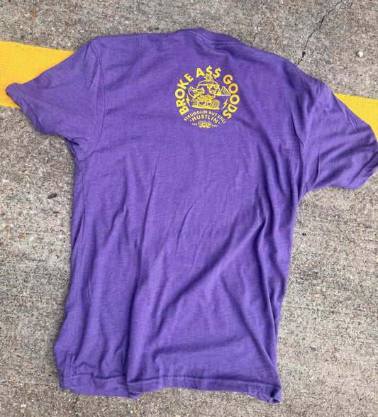 Will Eat A$$ For Gas Tee — Broke A$$ Goods