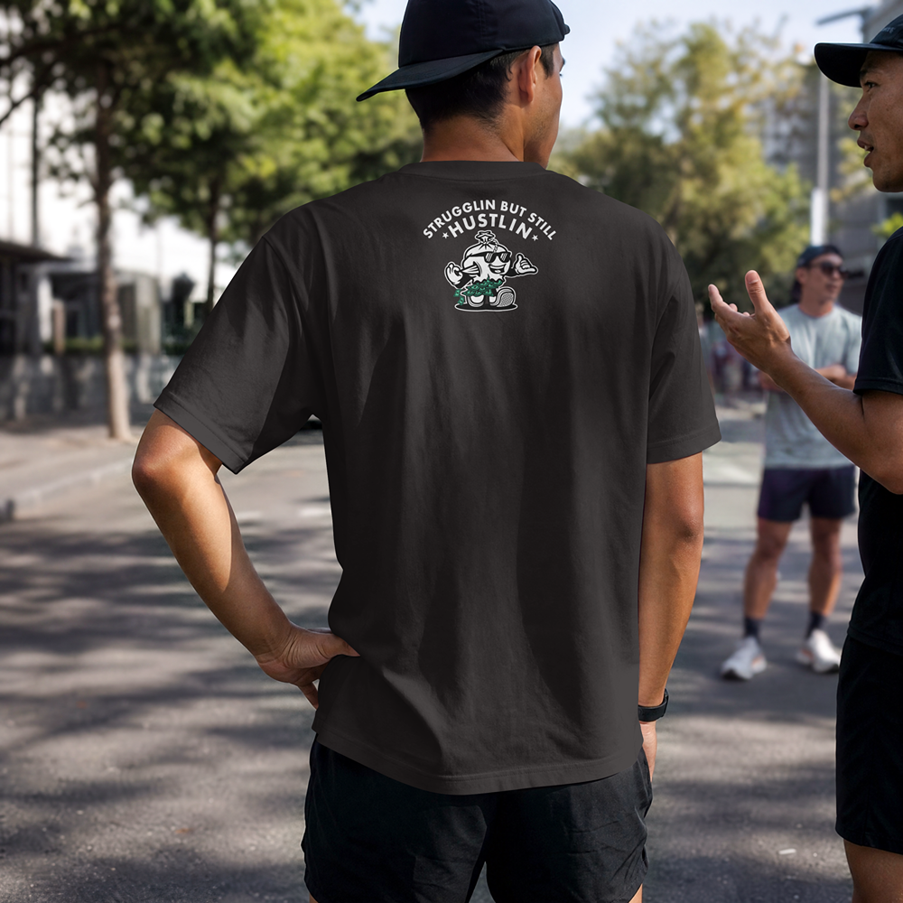 OG Badge Tee - Broke Ass Goods